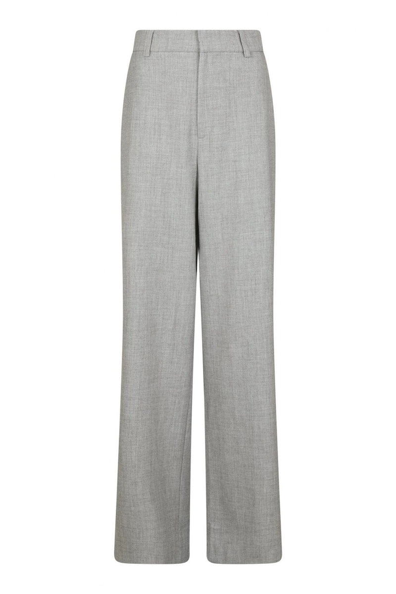 Emmett Pants - Grey Melange