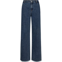 IVY Augusta French Jeans - Donker Denim