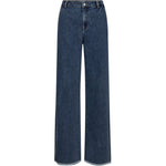 IVY Augusta French Jeans - Donker Denim