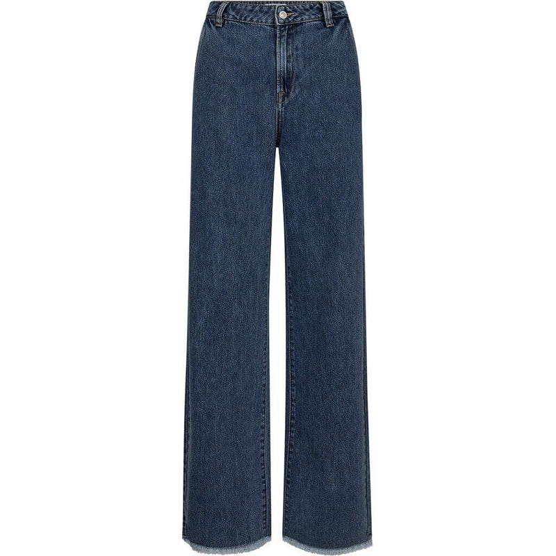 IVY Augusta French Jeans - Donker Denim