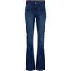 IVY Ann Charlotte Jeans - Donker Denim