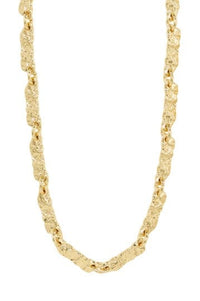 Instant Ketting - Goud