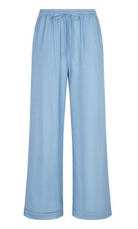 June Pantalon - Blauw