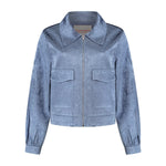 Juul Jacket - Blauw