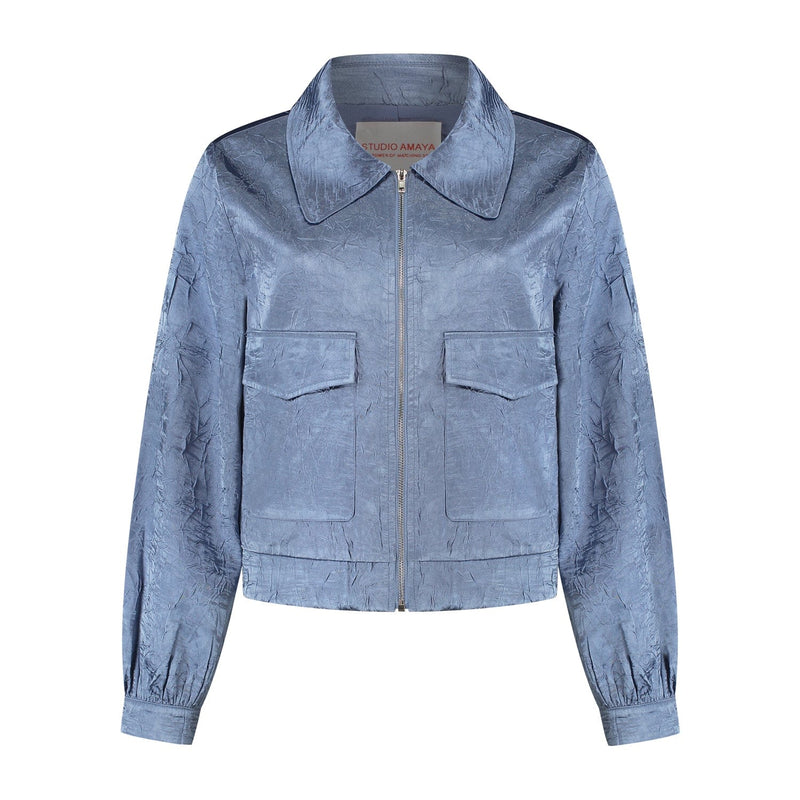 Juul Jacket - Blauw