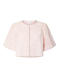 YASNitta Top - Licht Roze