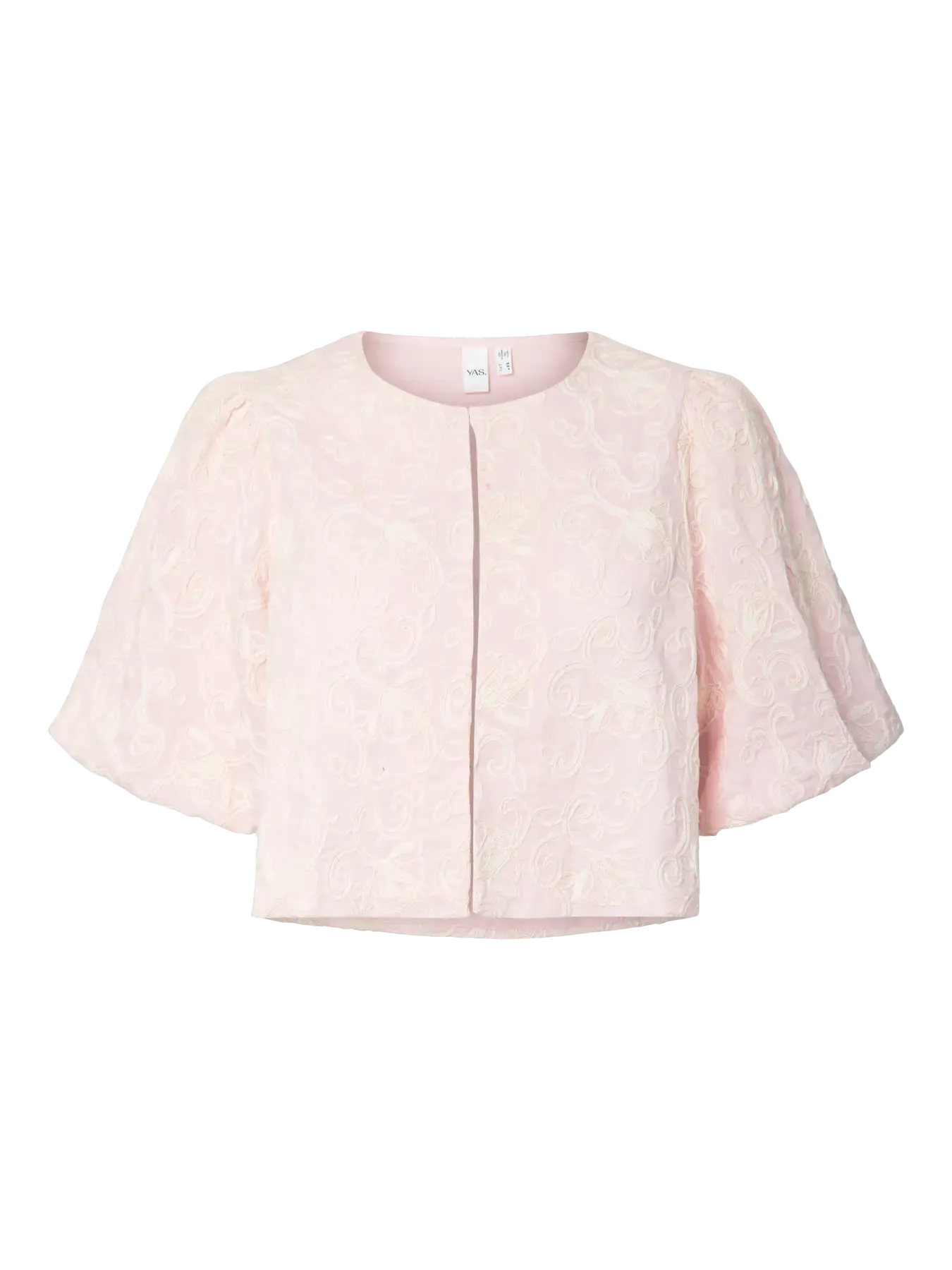 YASNitta Top - Licht Roze