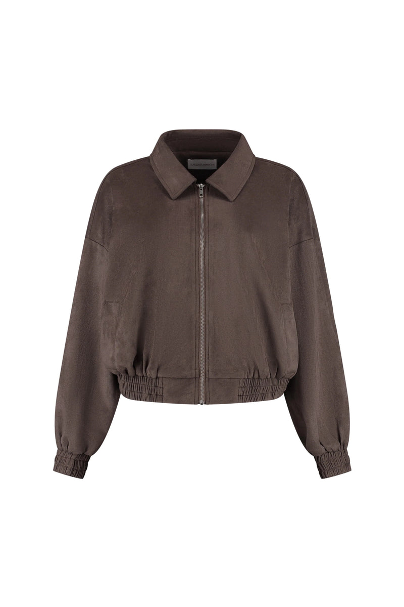 Payton Jacket - Bruin
