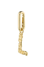 Charm Recycled Bedel L - Gold