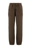 LunaCC Pocket Pantalon - Groen