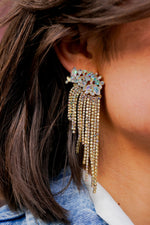 Olive Earrings - Gold