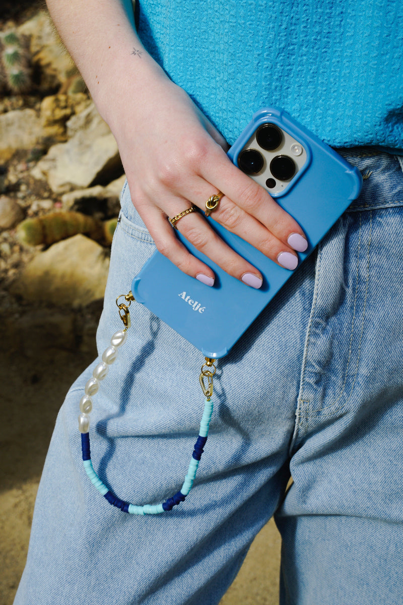 Atelje Phone Case - Something Blue