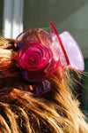 Rosie Plain Groot - Roze