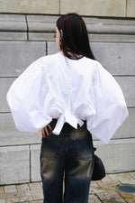 Musthave Blouse - Wit