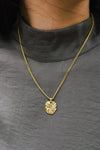 Scottie ketting - Goud