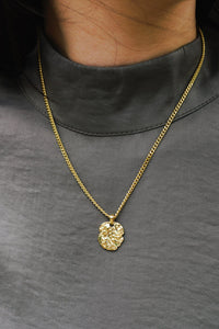 Scottie Necklace - Goud