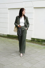 SLFRita Blazer - Groen