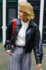 Livia Jacket - Zwart