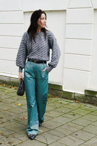 Tonska Broek - Groen