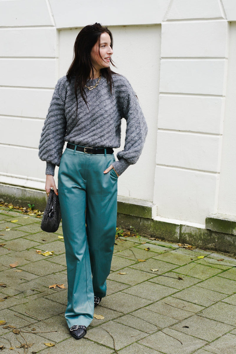 Tonska Pants - Groen