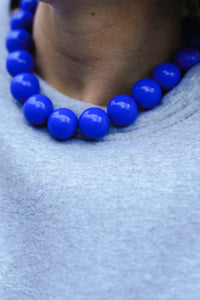 Wilma Ketting - Blauw