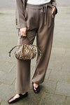 YASStrala Blazer - Taupe