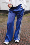 Baggy Track Tall Pants - Blauw