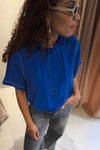 Ledo Blouse - Blauw