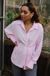 Jacq Blouse - Licht Roze