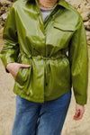 Cosa Jacket - Groen