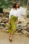 Skilla Skirt - Groen