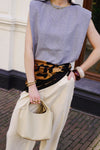 Sanni Top - Blauw