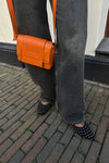 For A While Ballerina's - Zwart