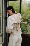 YASAra 3/4 Top - Beige