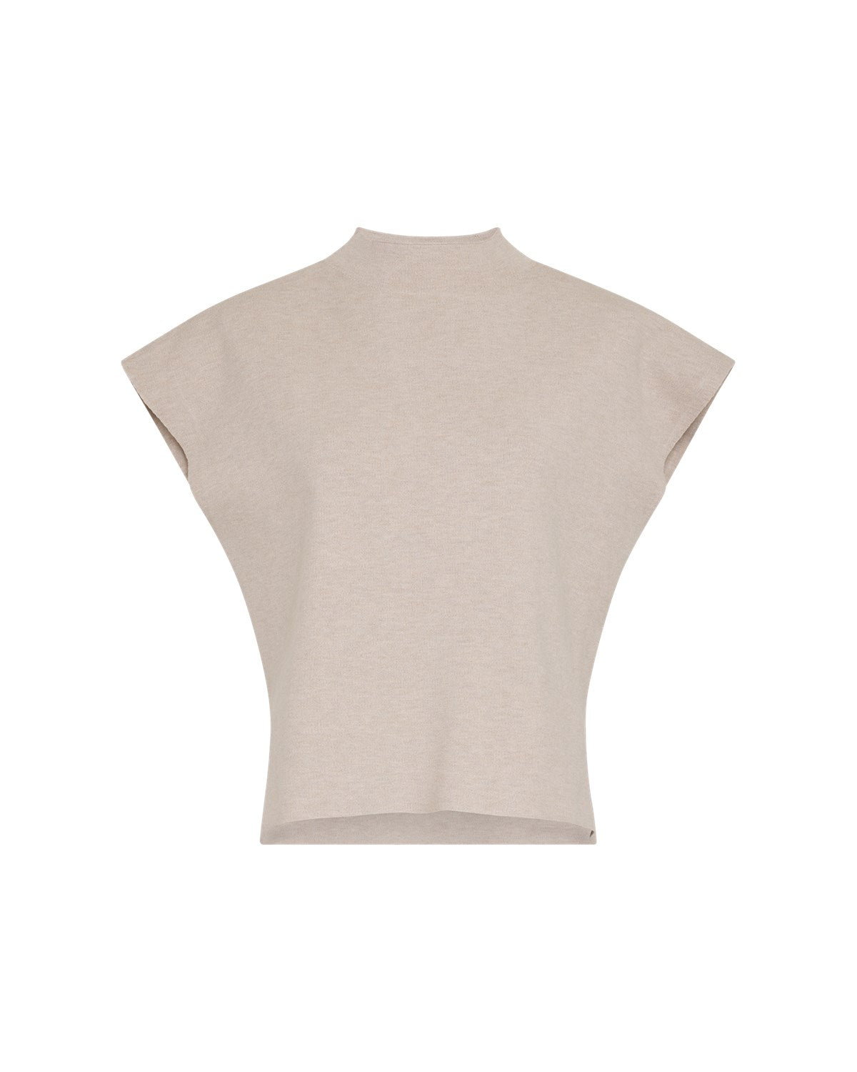 MSCHArisha Thamira Top - Beige