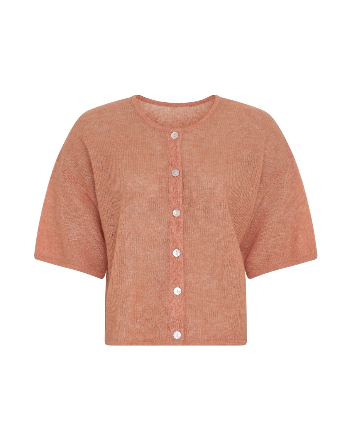 MSCHAurelia 2/4 Vest - Oranje
