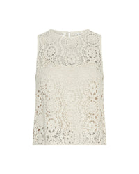 MSCHBaxter Top - Beige