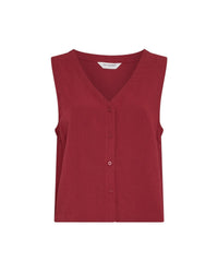 MSCHDaria Blouse - Rood