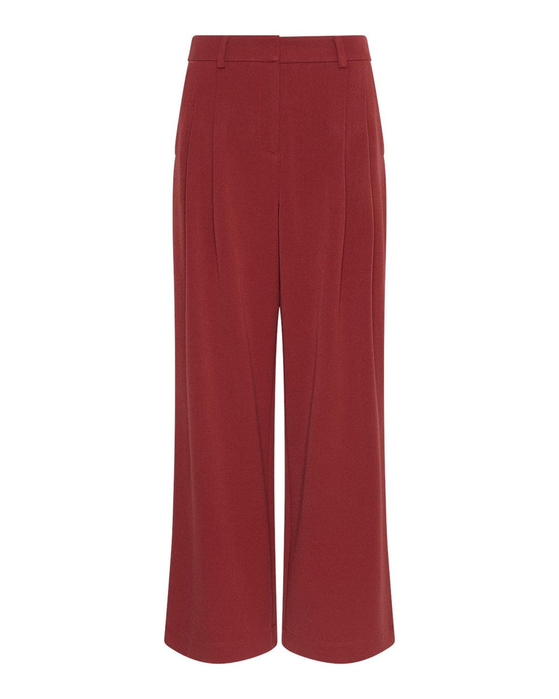 MSCHHenrika Pantalon - Rood