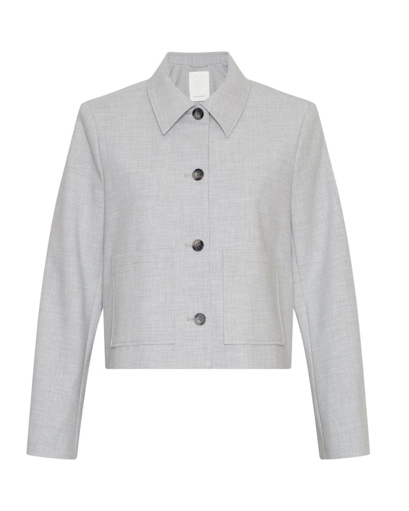 MSCHHenrike Blazer - Licht Grijs