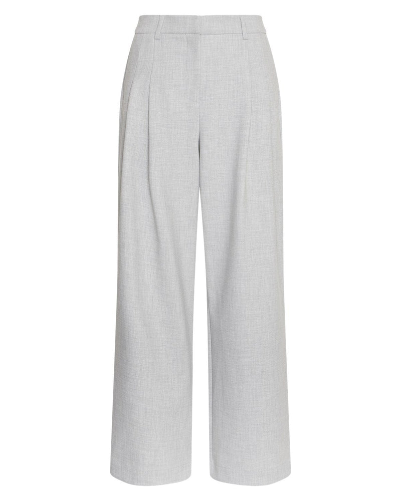 MSCHHenrike Pantalon - Licht Grijs