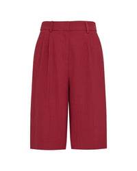 MSCHKeeley Edelmira Shorts - Rood