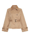 MSCHKishia Blix Jacket - Camel