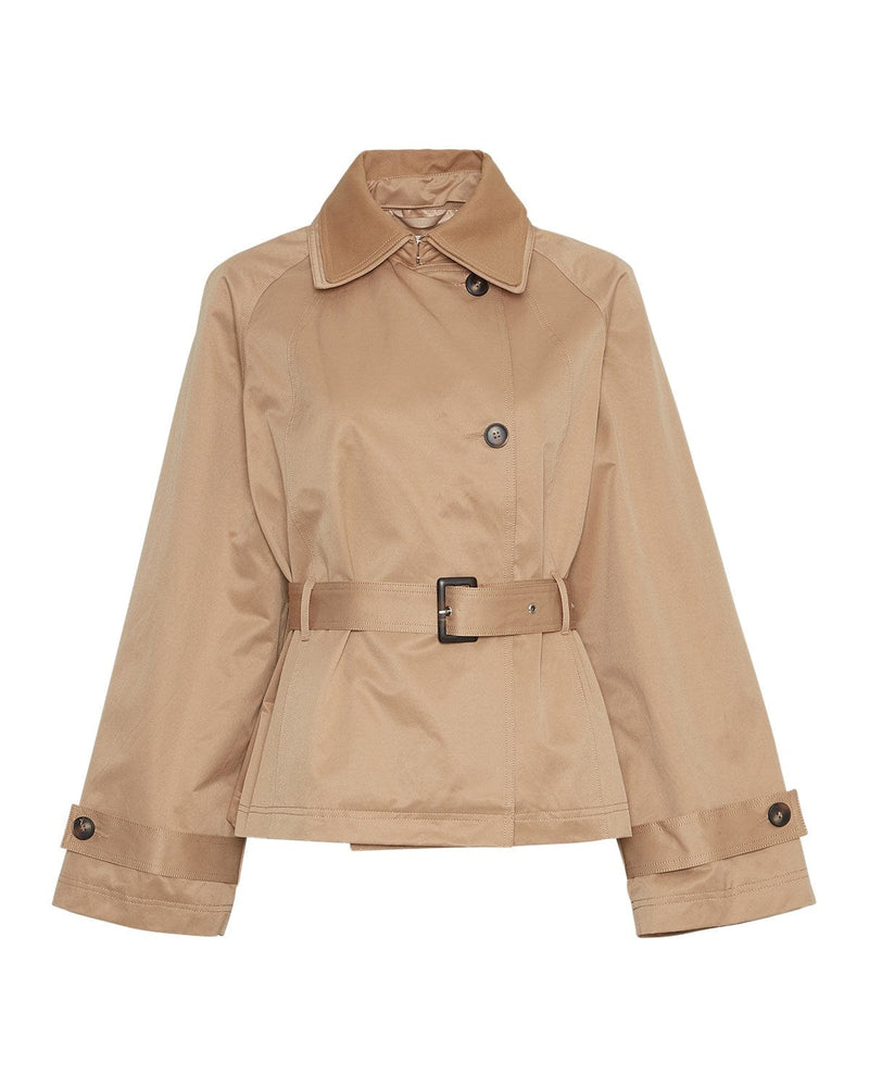 MSCHKishia Blix Jacket - Camel