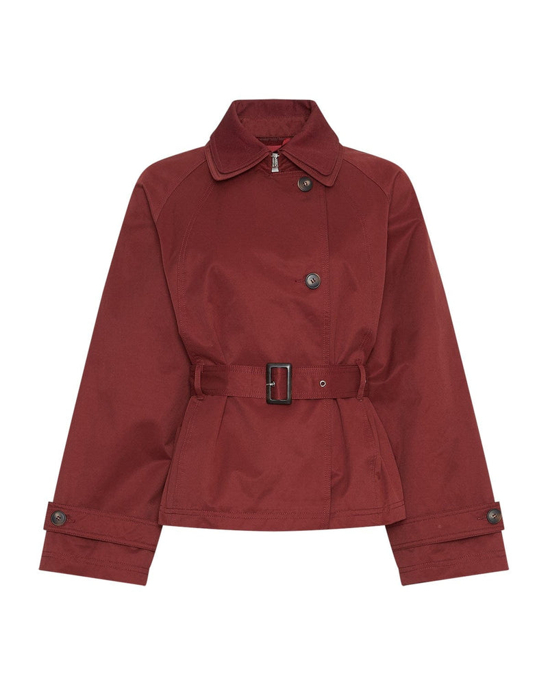 MSCHKishia Blix Jacket - Rood