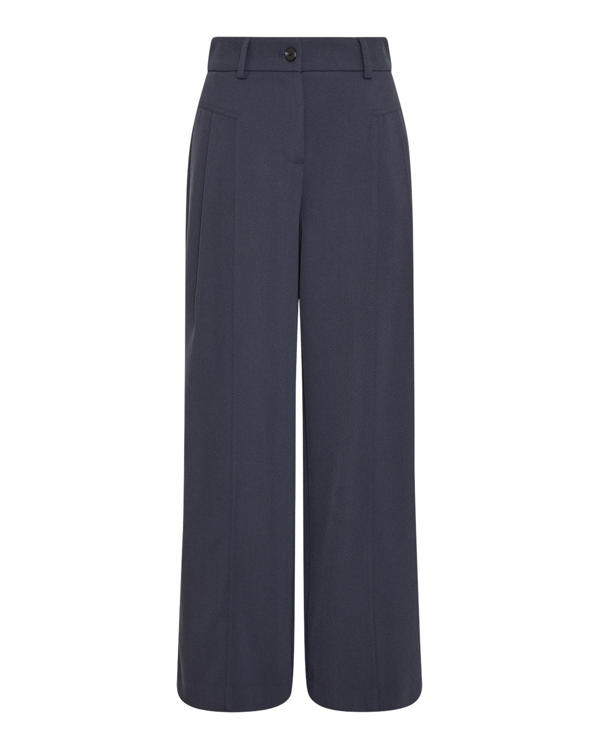 MSCHLauretta Pantalon - India Ink Blauw