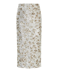 MSCHMagnolia Rok - Zilver