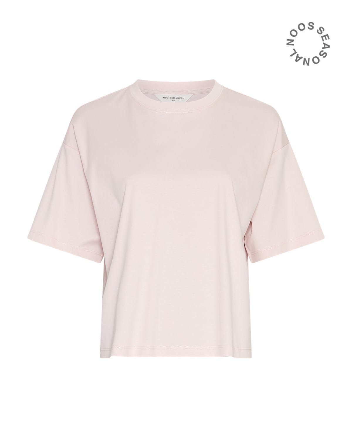 MSCHMoa Melea T-shirt - Roze