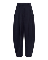 MSCHMynthe Elina Pantalon - Donker Blauw