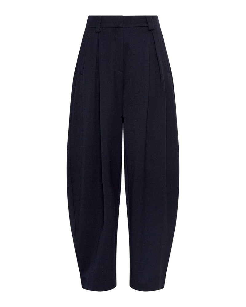 MSCHMynthe Elina Pantalon - Donker Blauw